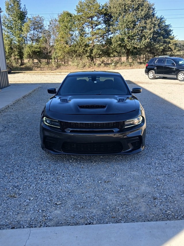 Dodge Charger Vehicle Full-screen Gallery Image 3