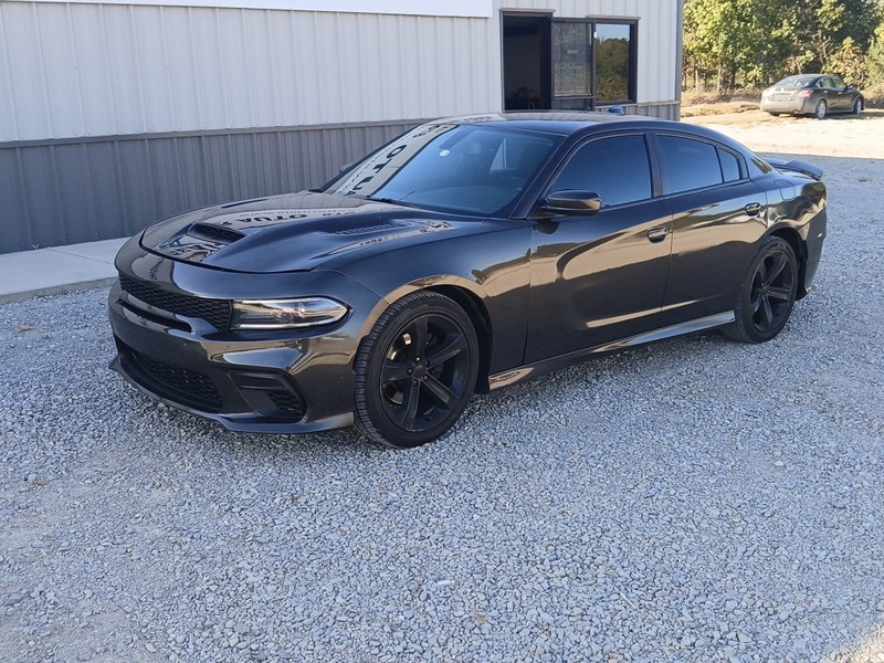 Dodge Charger Vehicle Full-screen Gallery Image 2