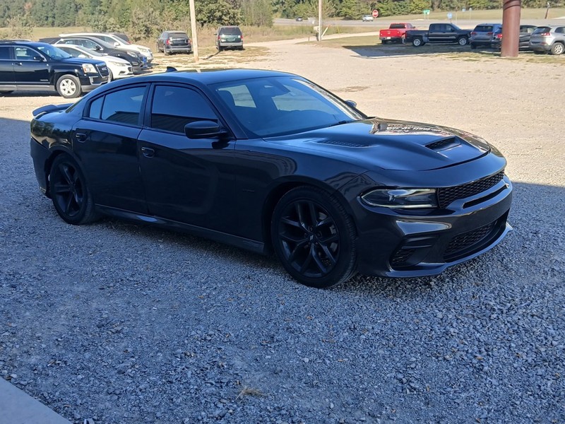 Dodge Charger Vehicle Full-screen Gallery Image 4