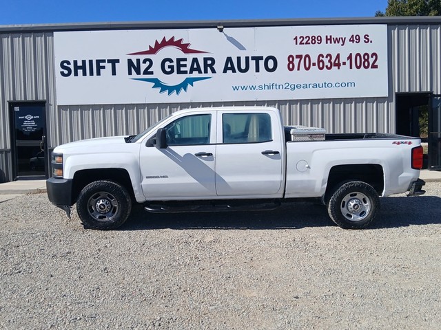 more details - chevrolet silverado 2500hd