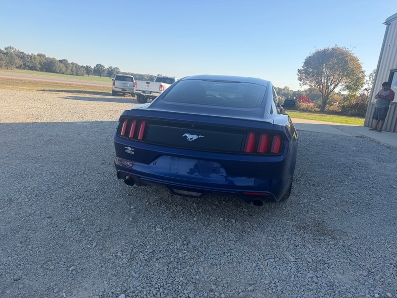 Ford Mustang Vehicle Full-screen Gallery Image 4