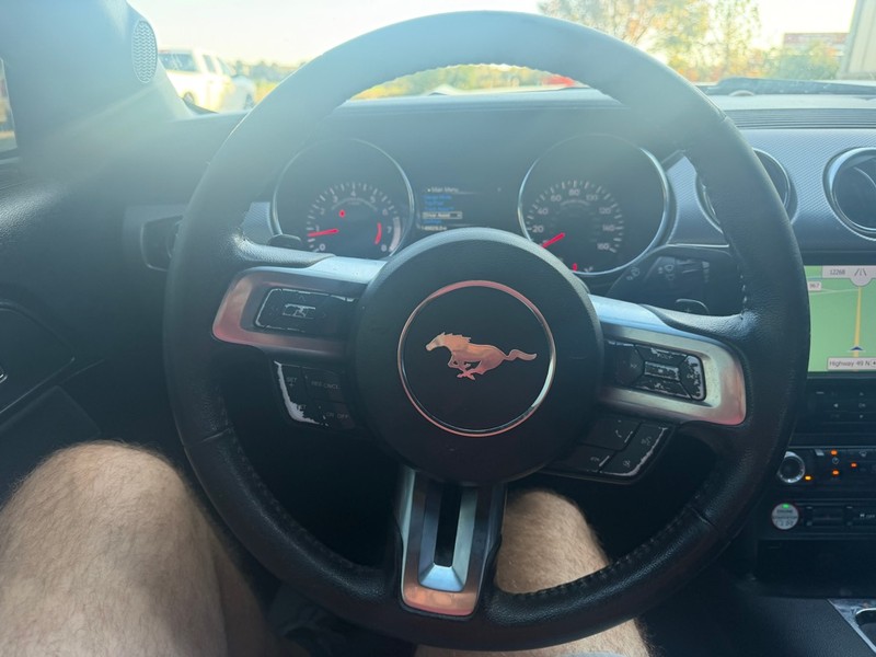Ford Mustang Vehicle Full-screen Gallery Image 10