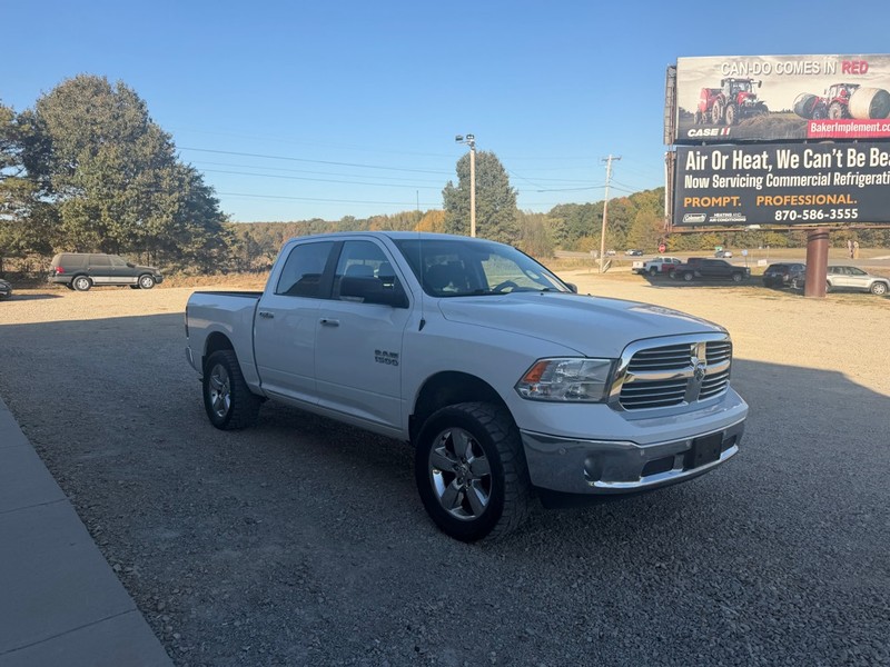 Ram 1500 Vehicle Full-screen Gallery Image 3