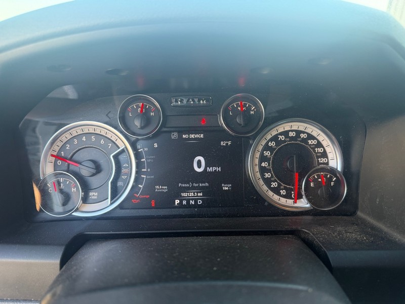 Ram 1500 Vehicle Full-screen Gallery Image 11