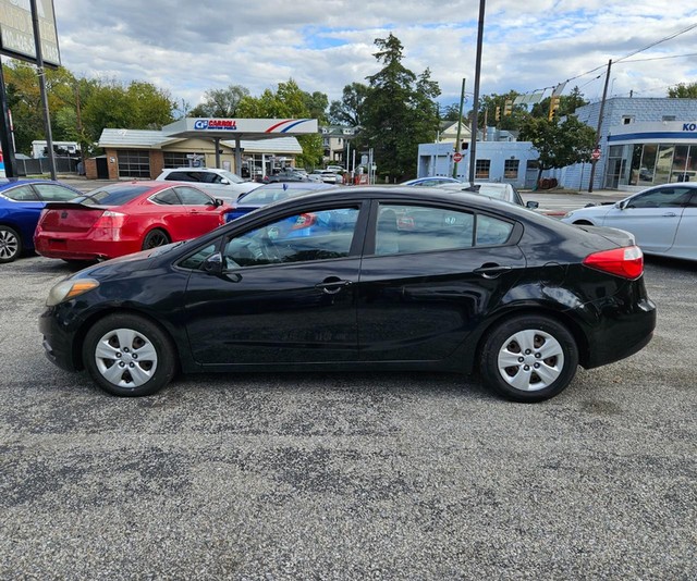 2016 Kia Forte LX w/Popular Package image 02