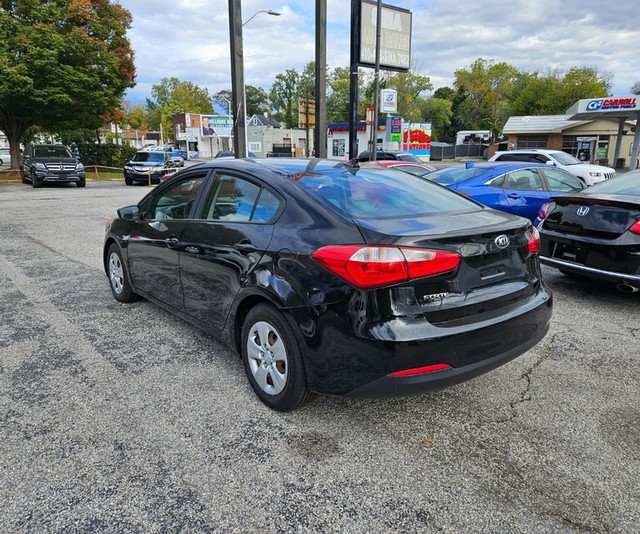 2016 Kia Forte LX w/Popular Package image 03