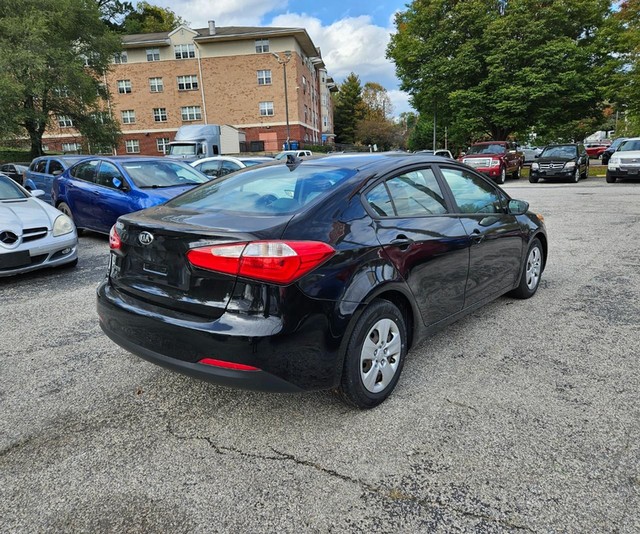 2016 Kia Forte LX w/Popular Package image 05