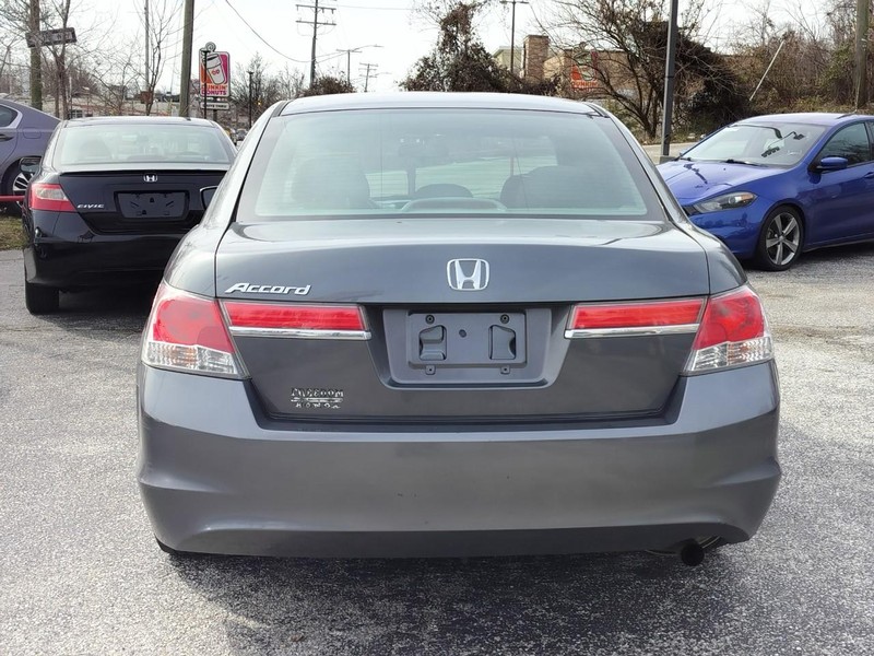 2012 Honda Accord LX-P photo