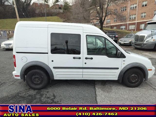 Ford Transit Connect XLT - 2012 Ford Transit Connect XLT - 2012 Ford XLT