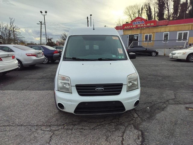 2012 Ford Transit Connect XLT image 03
