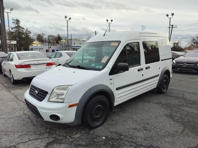 2012 Ford Transit Connect XLT image 04