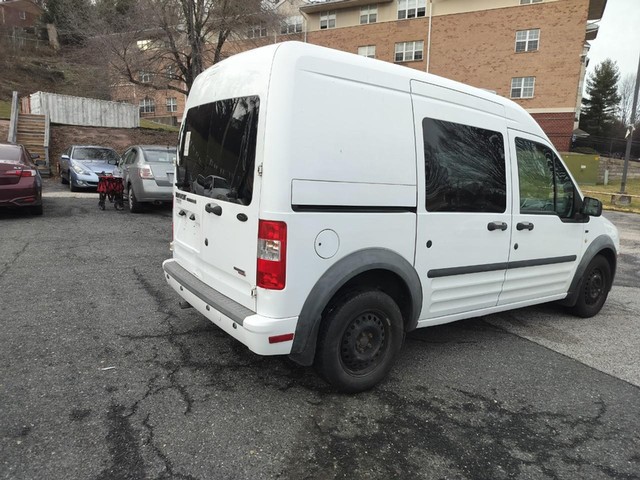 2012 Ford Transit Connect XLT image 06