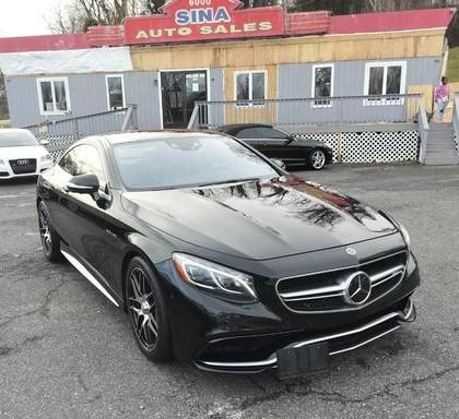 Mercedes-Benz S-Class AMG S 63 - Baltimore MD