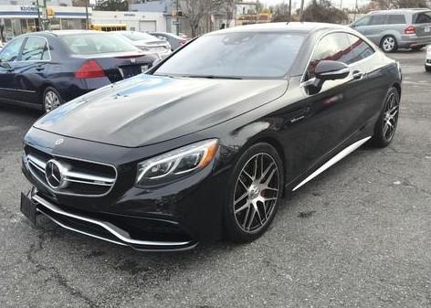 2017 Mercedes-Benz S-Class AMG S 63 image 04