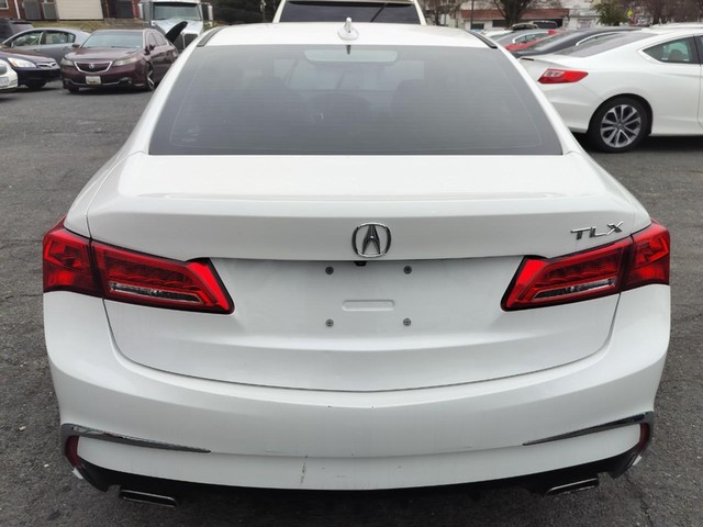 2019 Acura TLX V6 w/Technology Pkg image 08