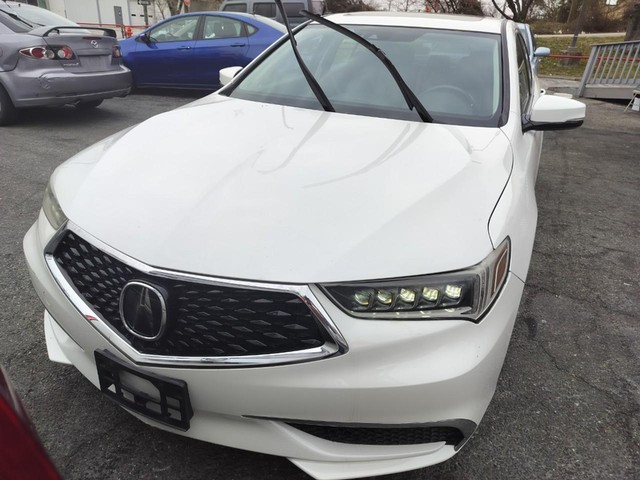 2019 Acura TLX V6 w/Technology Pkg image 09