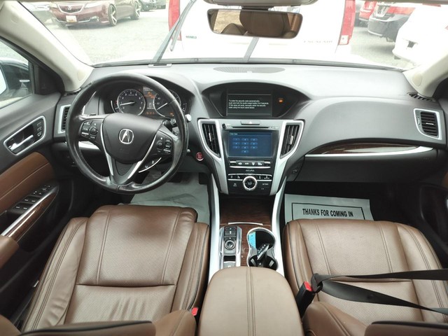2019 Acura TLX V6 w/Technology Pkg image 10