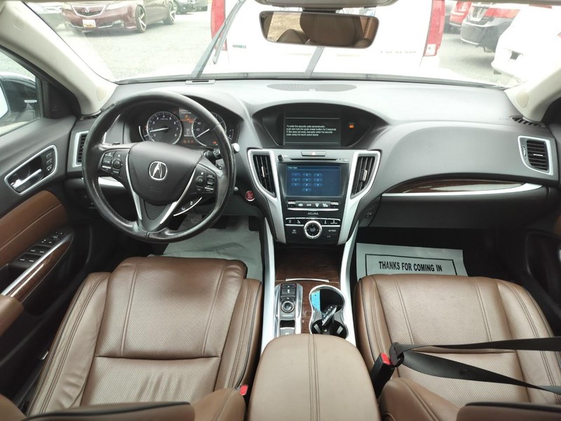 2019 Acura TLX V6 w/Technology Pkg photo