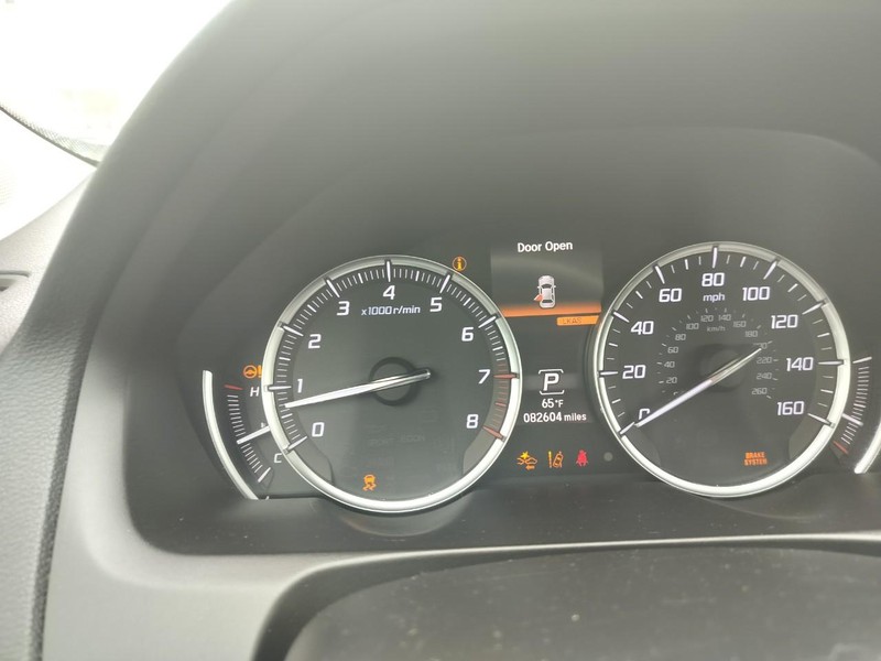 2019 Acura TLX V6 w/Technology Pkg photo