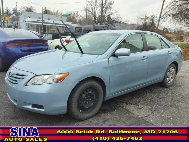 2007 Toyota Camry LE 5-Spd AT image 01