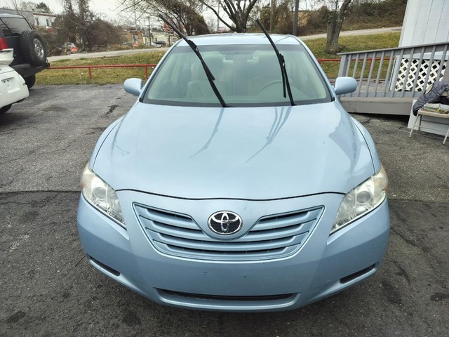 2007 Toyota Camry LE 5-Spd AT image 02