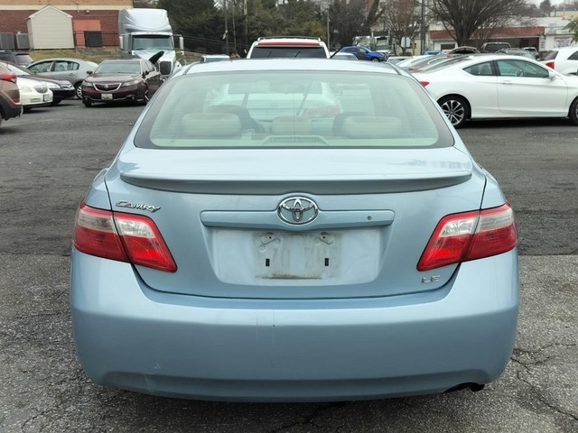 2007 Toyota Camry LE 5-Spd AT image 03