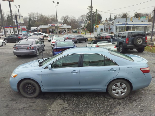 2007 Toyota Camry LE 5-Spd AT image 04