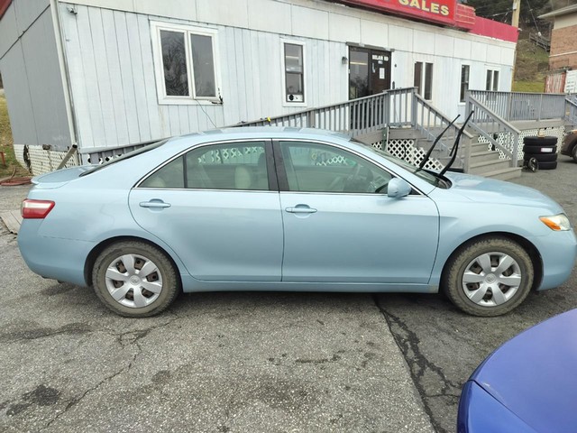 2007 Toyota Camry LE 5-Spd AT image 05
