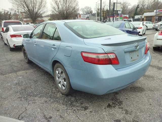 2007 Toyota Camry LE 5-Spd AT image 06