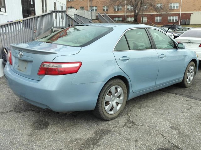 2007 Toyota Camry LE 5-Spd AT image 07