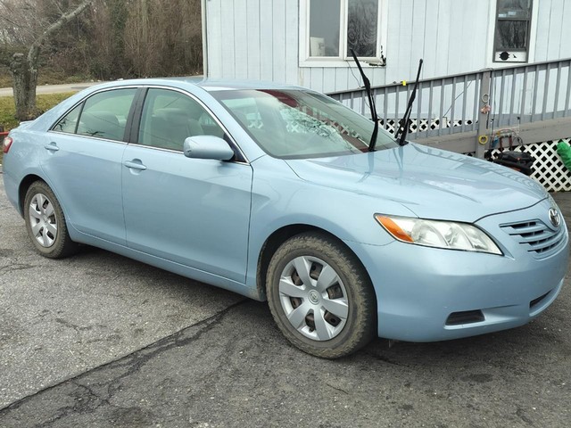 2007 Toyota Camry LE 5-Spd AT image 08