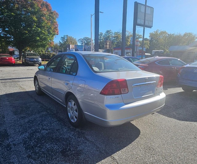 2002 Honda Civic EX sedan image 03