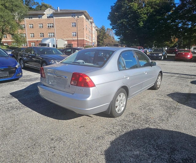 2002 Honda Civic EX sedan image 05