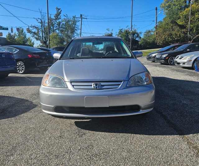 2002 Honda Civic EX sedan image 08