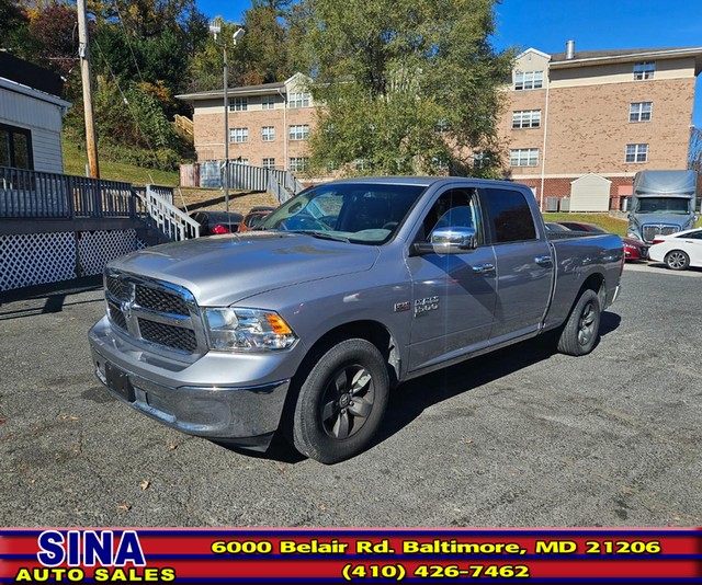 Ram 1500 Classic Tradesman Crew Cab LWB 2WD - Baltimore MD