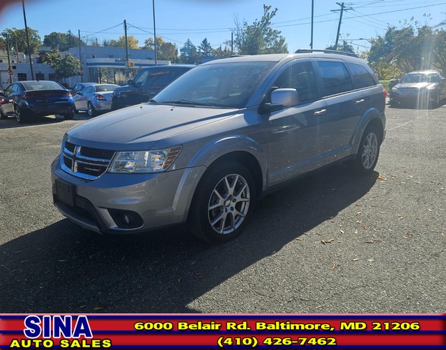 more details - dodge journey