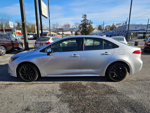 2020 Toyota Corolla LE image 02