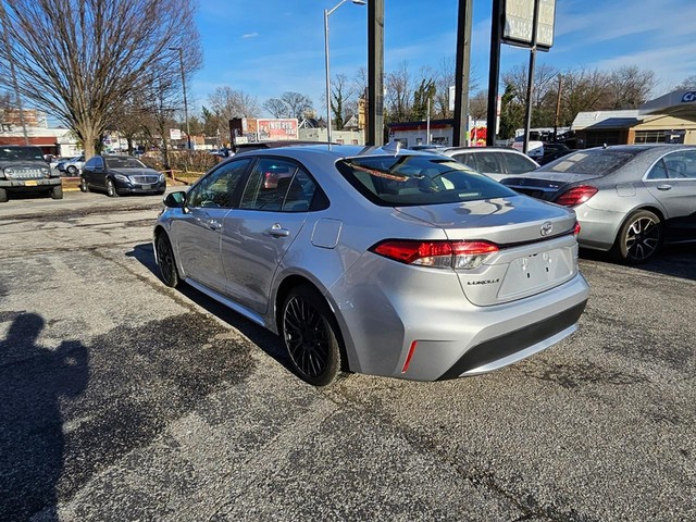 2020 Toyota Corolla LE image 03