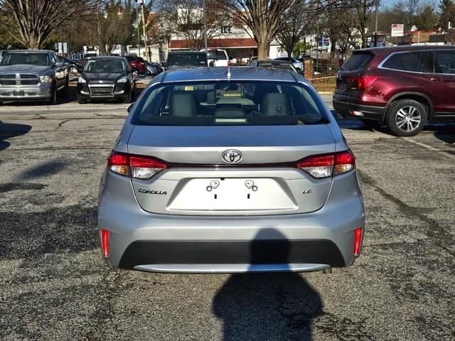 2020 Toyota Corolla LE image 04