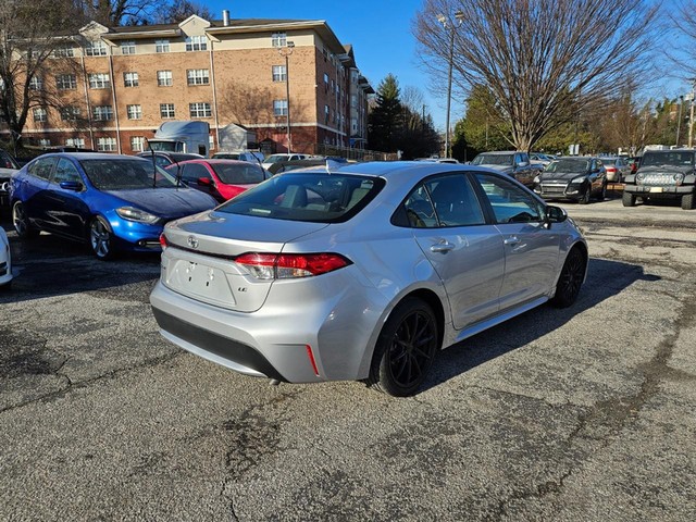 2020 Toyota Corolla LE image 05