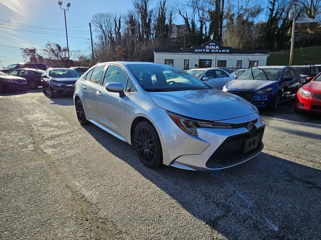 2020 Toyota Corolla LE image 07