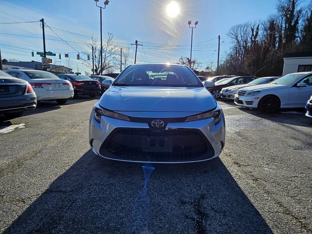 2020 Toyota Corolla LE image 08