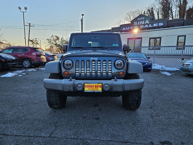 2008 Jeep Wrangler X image 08