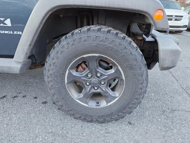 2008 Jeep Wrangler X image 09