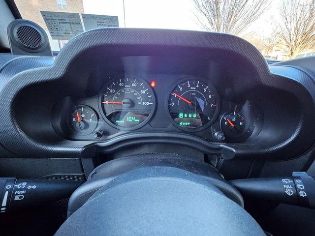 2008 Jeep Wrangler X image 14