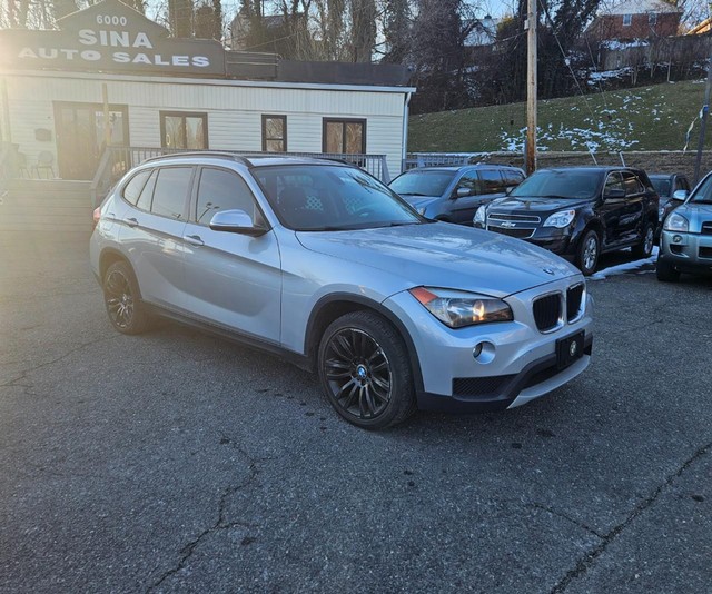 2014 BMW X1 sDrive28i image 07