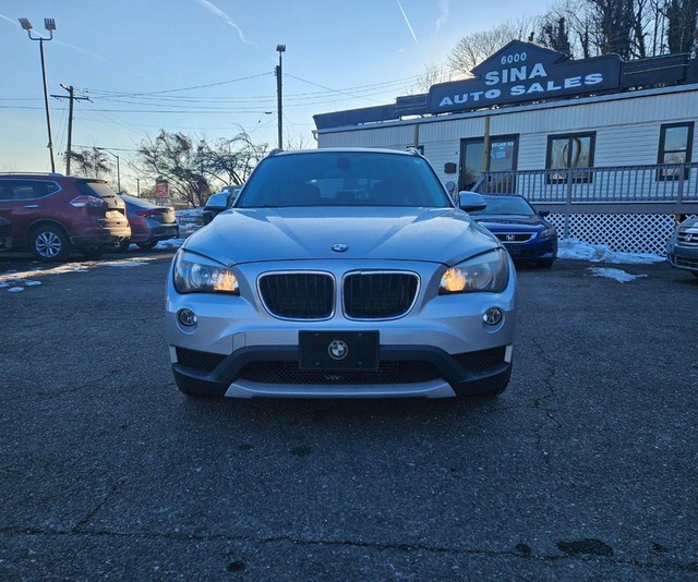 2014 BMW X1 sDrive28i image 08