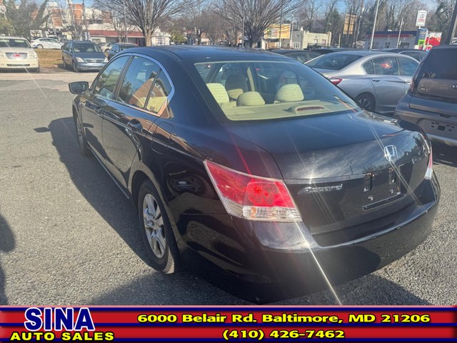 2010 Honda Accord LX-P's photo