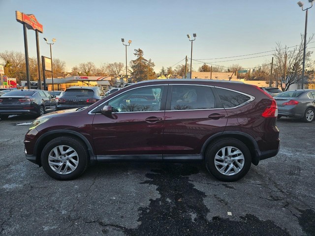 2015 Honda CRV EX-L image 02