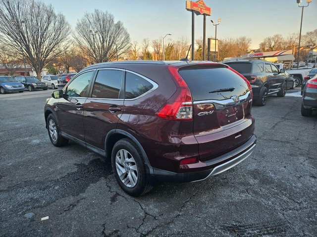 2015 Honda CRV EX-L image 03